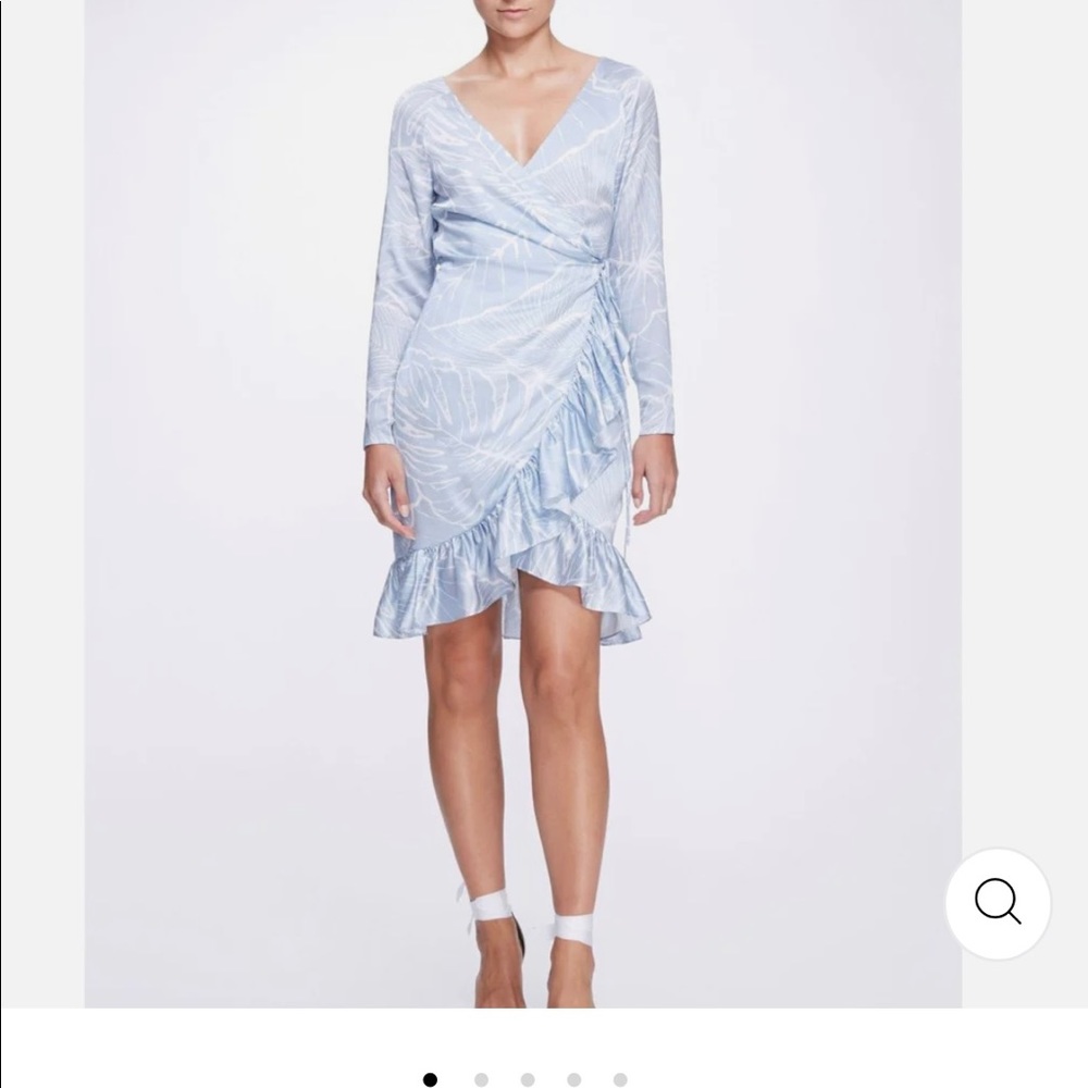 Marchesa brand new dress size 0